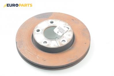 Спирачен диск за Mazda 3 Hatchback I (10.2003 - 12.2009), позиция: предна