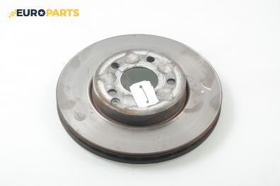 Спирачен диск за Mercedes-Benz E-Class Sedan (W211) (03.2002 - 03.2009), позиция: предна