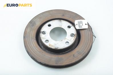 Спирачен диск за Peugeot 207 Hatchback (02.2006 - 12.2015), позиция: предна