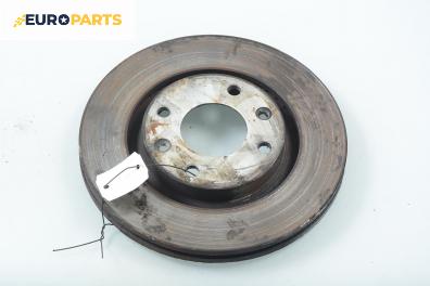 Спирачен диск за Peugeot 207 Hatchback (02.2006 - 12.2015), позиция: предна