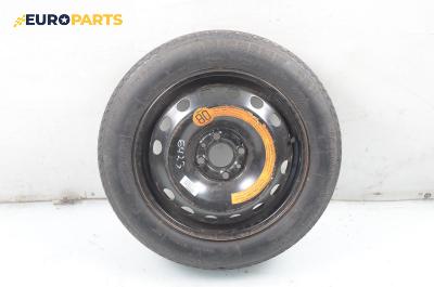 Резервна гума за Fiat Multipla Multivan (04.1999 - 06.2010) 15 цола, ширина 4