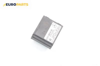 Модул аларма за Mercedes-Benz C-Class Estate (S203) (03.2001 - 08.2007), № A 211 820 91 26