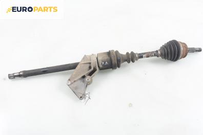 Полуоска с висящ лагер за Saab 9-3 Hatchback (02.1998 - 08.2003) 2.2 TiD, 115 к.с., позиция: предна, дясна