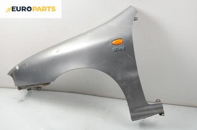 Калник за Fiat Brava Hatchback (10.1995 - 06.2003), 4+1 вр., позиция: лява