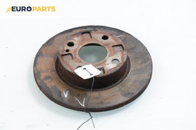 Спирачен диск за Mazda 121 II Hatchback (11.1990 - 05.1997), позиция: предна