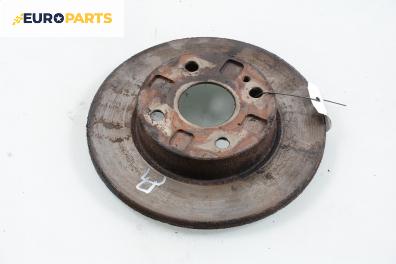 Спирачен диск за Mazda 121 II Hatchback (11.1990 - 05.1997), позиция: предна