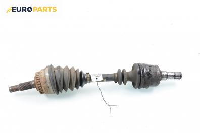 Полуоска за Saab 9-3 Hatchback (02.1998 - 08.2003) 2.0 Turbo, 150 к.с., позиция: предна, лява