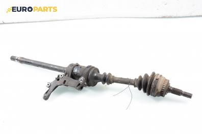 Полуоска с висящ лагер за Saab 9-3 Hatchback (02.1998 - 08.2003) 2.0 Turbo, 150 к.с., позиция: предна, дясна