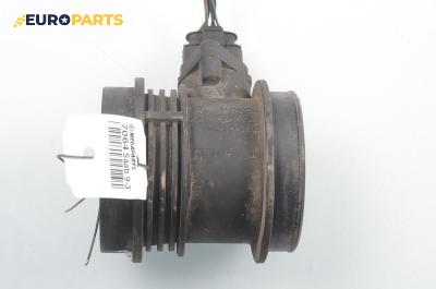 Дебитомер за Saab 9-3 Hatchback (02.1998 - 08.2003) 2.2 TiD, 115 к.с., № Bosch 0 281 002 212