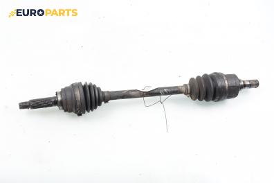 Полуоска за Daewoo Matiz Hatchback (09.1998 - 01.2005) 0.8, 52 к.с., позиция: предна, лява
