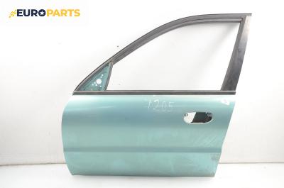 Врата за Daewoo Lanos Hatchback (05.1997 - 01.2004), 4+1 вр., хечбек, позиция: предна, лява