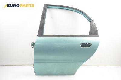 Врата за Daewoo Lanos Hatchback (05.1997 - 01.2004), 4+1 вр., хечбек, позиция: задна, лява