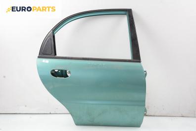 Врата за Daewoo Lanos Hatchback (05.1997 - 01.2004), 4+1 вр., хечбек, позиция: задна, дясна