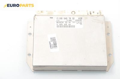 Компютър ABS за Mercedes-Benz E-Class Sedan (W210) (06.1995 - 08.2003), № Bosch 0 265 106 113