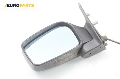 Огледало за Peugeot 806 (221) (06.1994 - 08.2002), позиция: лява