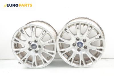 Алуминиеви джанти за Ford Focus III Sedan (07.2010 - ...) 16 цола, ширина 7