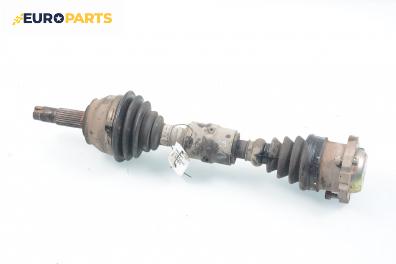 Полуоска за Fiat Multipla Multivan (04.1999 - 06.2010) 1.9 JTD 105 (186AXB1A), 105 к.с., позиция: лява