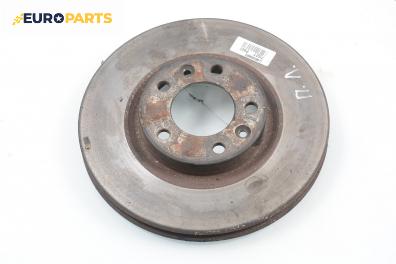 Спирачен диск за Peugeot 607 Sedan (01.2000 - 07.2010), позиция: предна