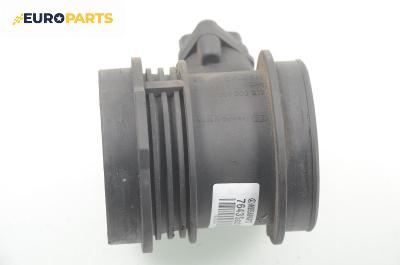 Дебитомер за Saab 9-3 Hatchback (02.1998 - 08.2003) 2.2 TiD, 115 к.с., № Bosch 0 281 002 212