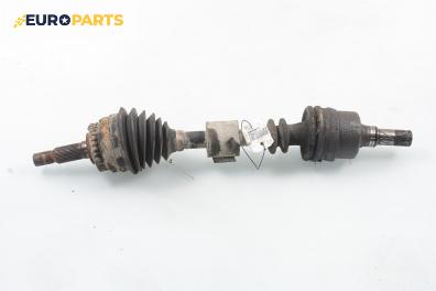 Полуоска за Saab 9-3 Hatchback (02.1998 - 08.2003) 2.2 TiD, 115 к.с., позиция: предна, лява