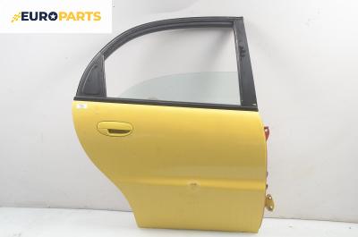 Врата за Daewoo Lanos Hatchback (05.1997 - 01.2004), 4+1 вр., хечбек, позиция: задна, дясна