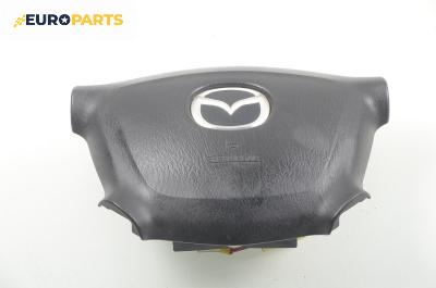 Airbag за Mazda 323 F VI Hatchback (09.1998 - 05.2004), 4+1 вр., хечбек, позиция: предна