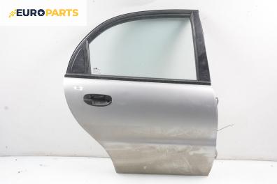 Врата за Daewoo Lanos Hatchback (05.1997 - 01.2004), 4+1 вр., хечбек, позиция: задна, дясна