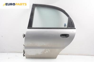 Врата за Daewoo Lanos Hatchback (05.1997 - 01.2004), 4+1 вр., хечбек, позиция: задна, лява