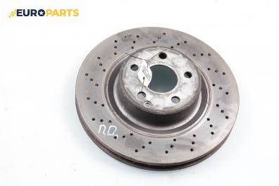 Спирачен диск за Mercedes-Benz S-Class Sedan (W220) (10.1998 - 08.2005), позиция: предна