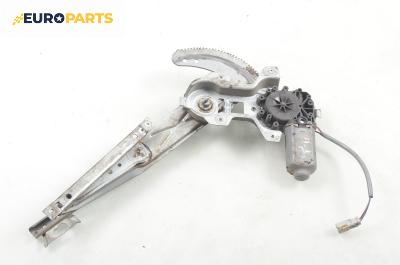 Машинка ел. стъкло за Rover 400 Hatchback (05.1995 - 03.2000), 4+1 вр., хечбек, позиция: предна, дясна