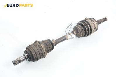 Полуоска за Opel Combo Panel van (07.1994 - 10.2001) 1.7 D, 60 к.с., позиция: предна, лява