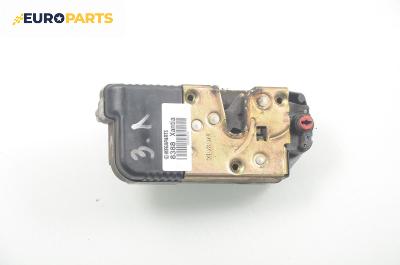 Брава на врата за Citroen Xantia I Break (06.1995 - 01.1998), позиция: задна, лява