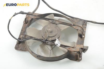 Перка охлаждане за Skoda Felicia II Hatchback (01.1998 - 06.2001) 1.3, 58 к.с.