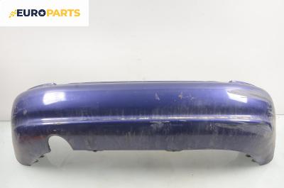 Задна броня за Daewoo Lanos Hatchback (05.1997 - 01.2004), хечбек