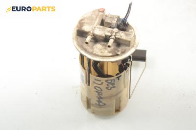 Нивомер за Renault Laguna II Grandtour (03.2001 - 12.2007) 1.9 dCi (KG0G)