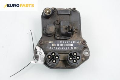 Комутатор за Mercedes-Benz 190 Sedan (W201) (10.1982 - 08.1993) E 2.0, 118 к.с.