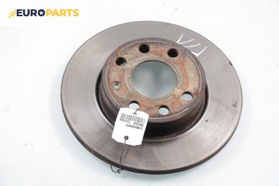 Спирачен диск за Opel Corsa C Hatchback (09.2000 - 12.2009), позиция: предна