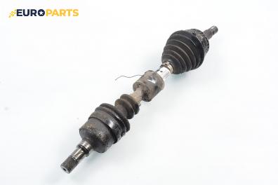 Полуоска за Saab 9-3 Hatchback (02.1998 - 08.2003) 2.2 TiD, 115 к.с., позиция: предна, лява