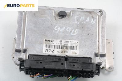 Компютър двигател за Saab 9-3 Hatchback (02.1998 - 08.2003) 2.2 TiD, 115 к.с.