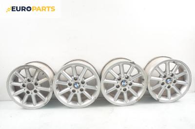 Алуминиеви джанти за BMW 3 Series E36 Compact (03.1994 - 08.2000) 15 цола, ширина 7