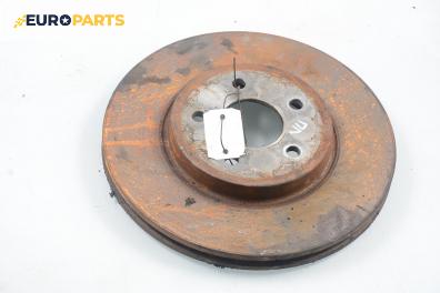 Спирачен диск за Jaguar X-Type Sedan (06.2001 - 11.2009), позиция: предна
