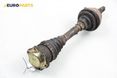 Полуоска за Fiat Brava Hatchback (10.1995 - 06.2003) 1.9 TD 75 S (182.BF), 75 к.с., позиция: лява