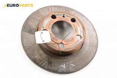 Спирачен диск за Volkswagen Golf IV Hatchback (08.1997 - 06.2005), позиция: задна