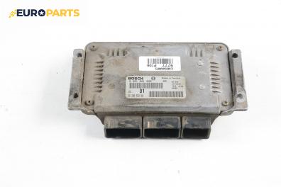 Компютър двигател за Peugeot 106 II Hatchback (04.1996 - 05.2005) 1.5 D, 57 к.с.