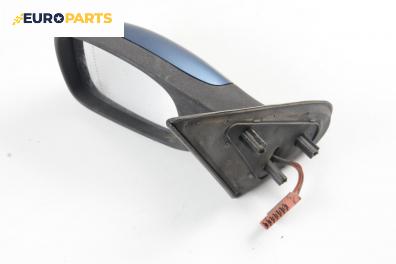 Огледало за Peugeot 306 Break (06.1994 - 04.2002), 4+1 вр., комби, позиция: лява