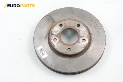 Спирачен диск за Nissan Almera TINO (12.1998 - 02.2006), позиция: предна