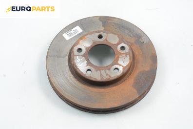 Спирачен диск за Nissan Almera TINO (12.1998 - 02.2006), позиция: предна