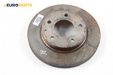 Спирачен диск за Mazda Premacy Minivan (07.1999 - 03.2005), позиция: предна