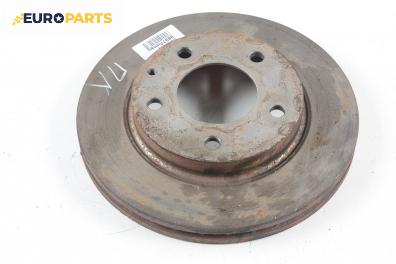 Спирачен диск за Mazda Premacy Minivan (07.1999 - 03.2005), позиция: предна