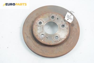 Спирачен диск за Daihatsu Terios SUV I (05.1997 - 10.2006), позиция: предна